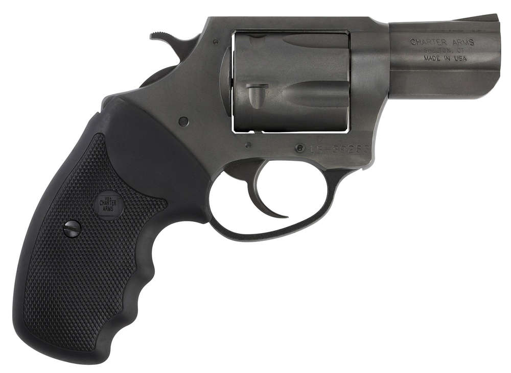 Handguns Charter Arms 2.30" 40SW CHA 64020 PITBULL        40SW 2.3 5SHOT        BLK • Model: 2.30"